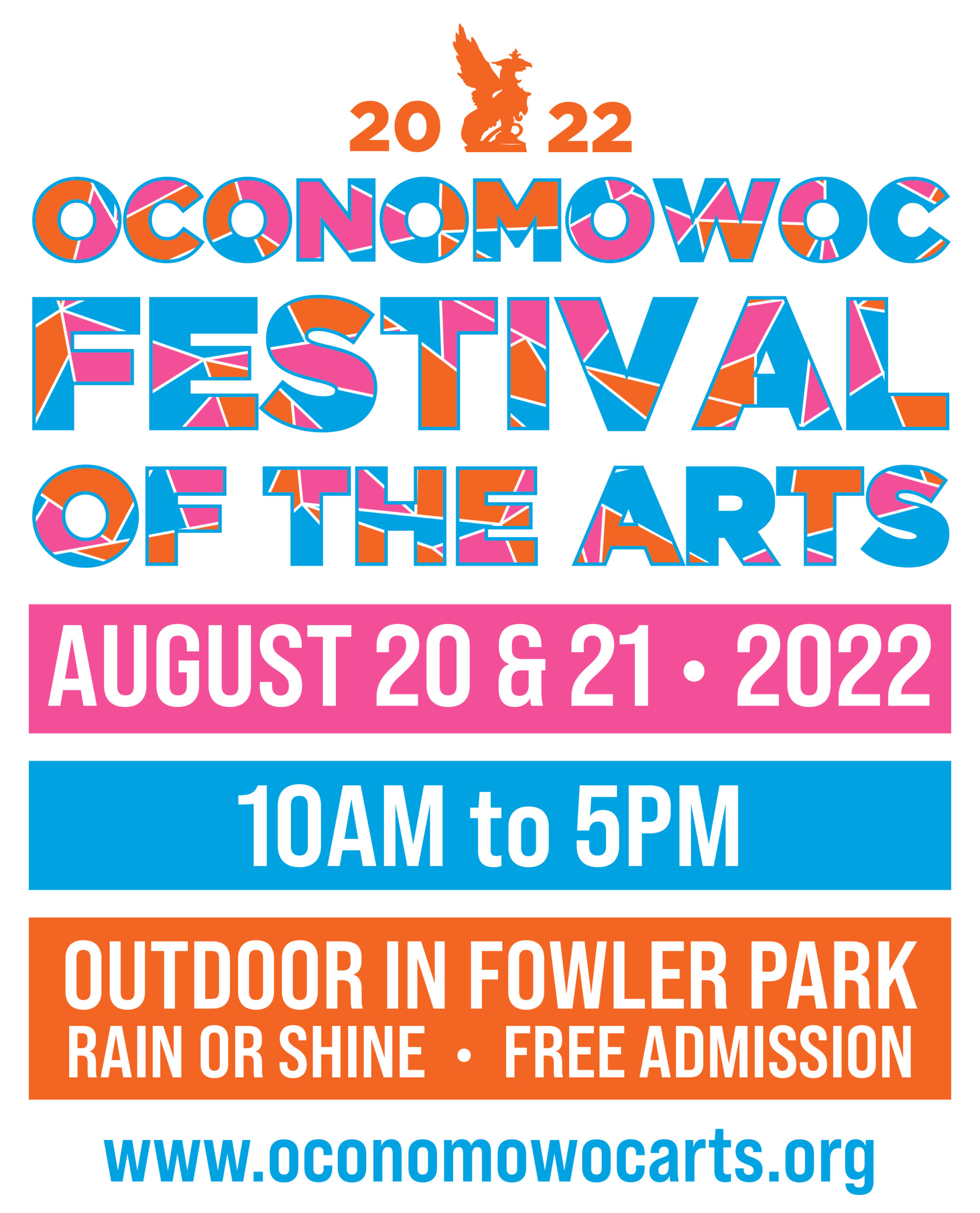 Oconomowoc 51st Festival of the Arts Exclusively Yours Magazine