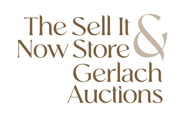The Sell It now Store & Gerlach Auctions