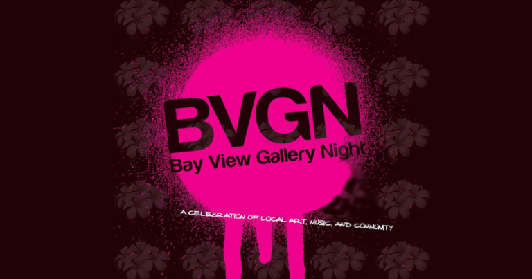Bay View Gallery Night