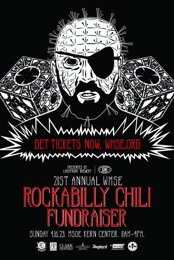 WMSE’S Rockabilly Chili Fundraiser