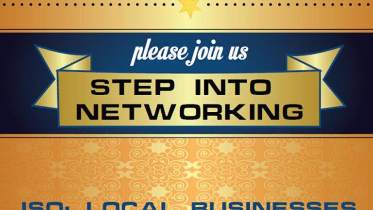 Let’s get together and share our businesses!