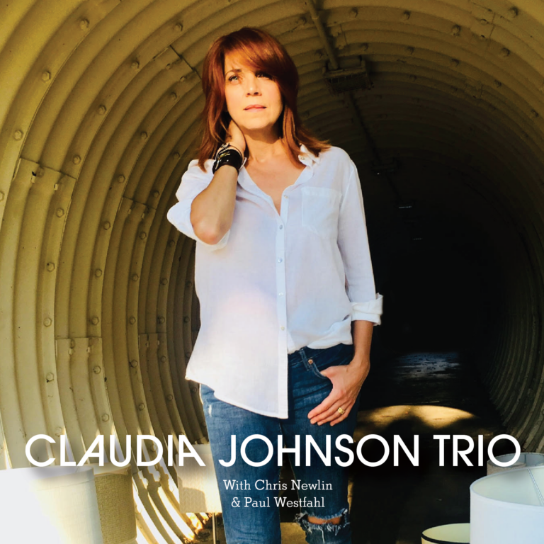 CLaudia Johnson Trio