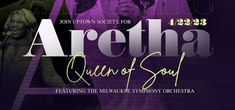 Aretha: Queen of Soul with the Milwaukee Symphony Orchestra