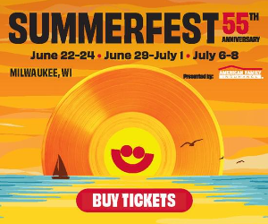 Summerfest June 22 – June 24