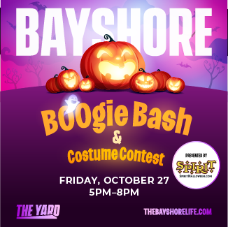 BAYSHORE Boogie Bash and Costume Contest