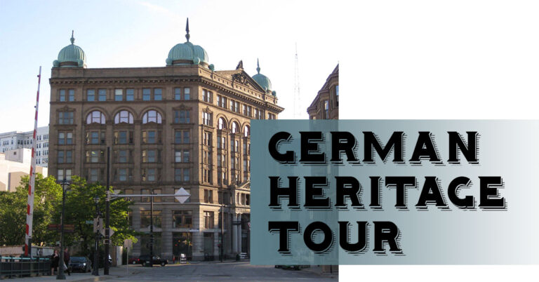 German Heritage Walking Tour