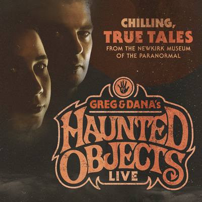 Haunted Objects Live!