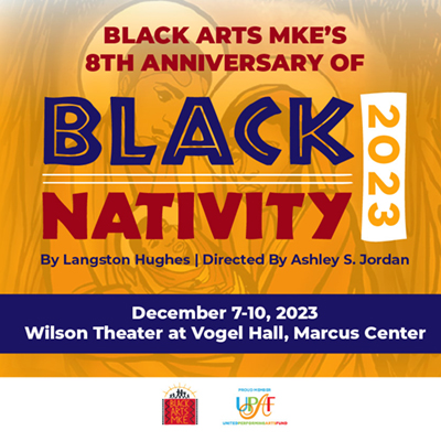 8th Annual Black Nativity by Langston Hughes 2023