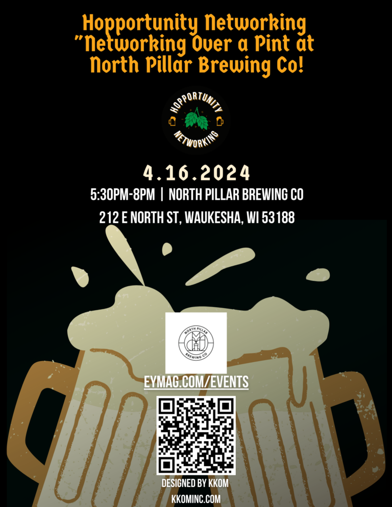 Hopportunity Networking at North Pillar Brewing Co