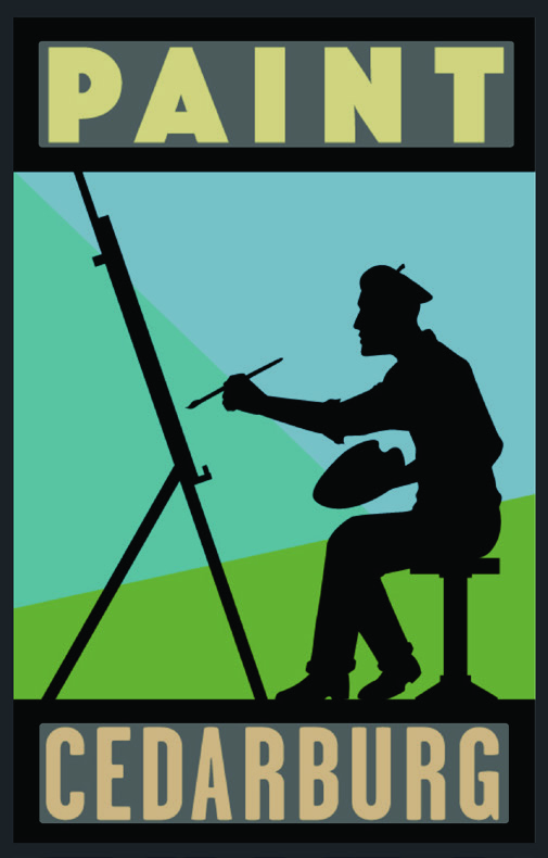 Find Your Perfect Painting… Paint Cedarburg ~ A Plein Air Painting Event