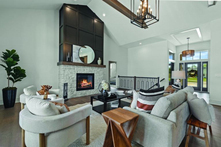 New Construction Espire Ranch Home