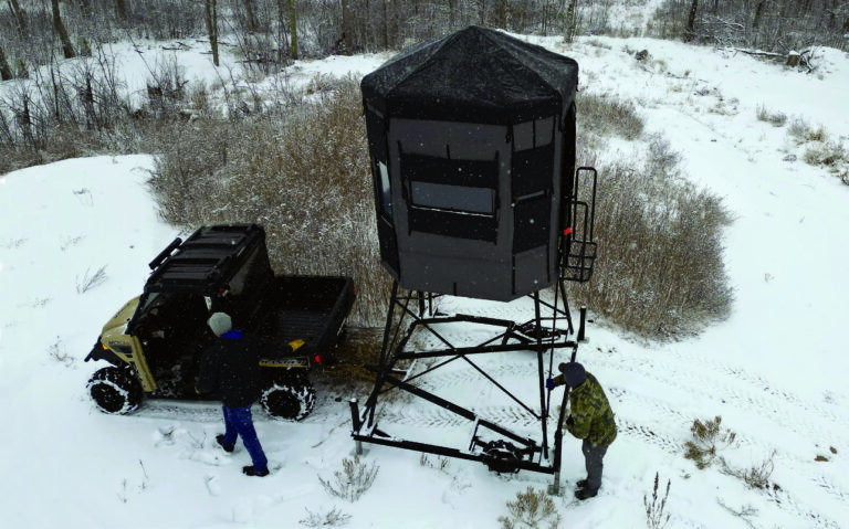 Enhance Your Hunting Experience & Improve Your Land