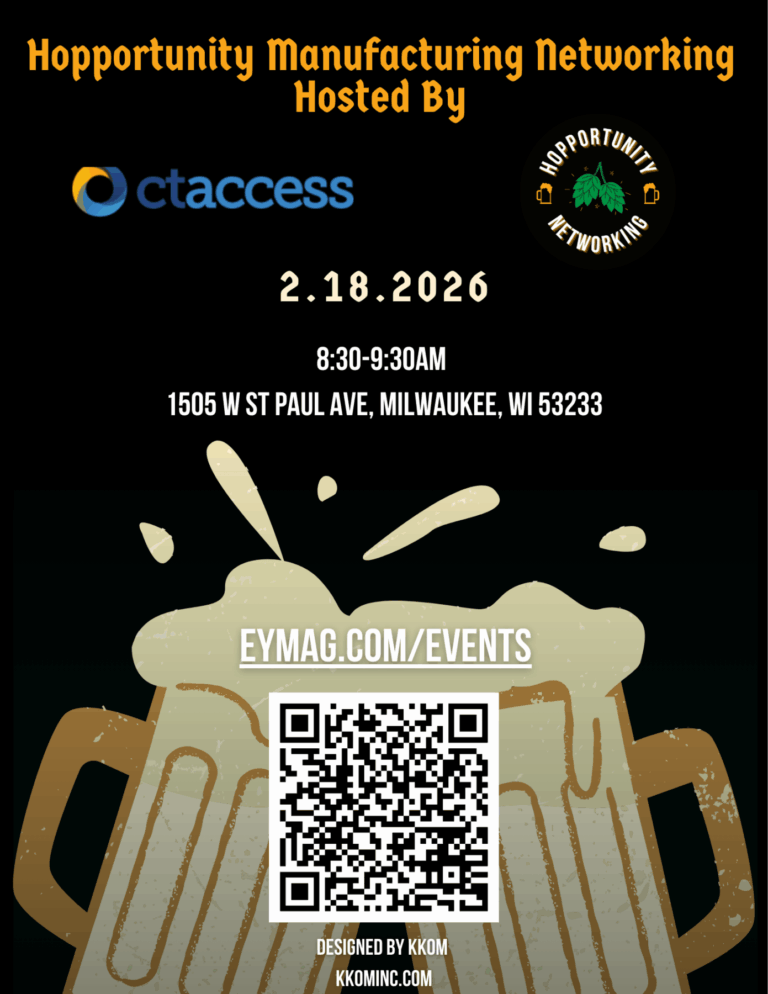 Hopportunity Manufacturing Networking Hosted by CT Access