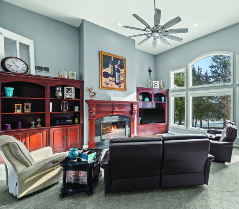 A Private Expression of Refined Living The Legend at Brandybrook