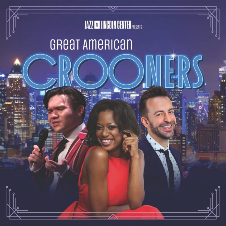 Jazz at Lincoln Center Presents: Great American Crooners