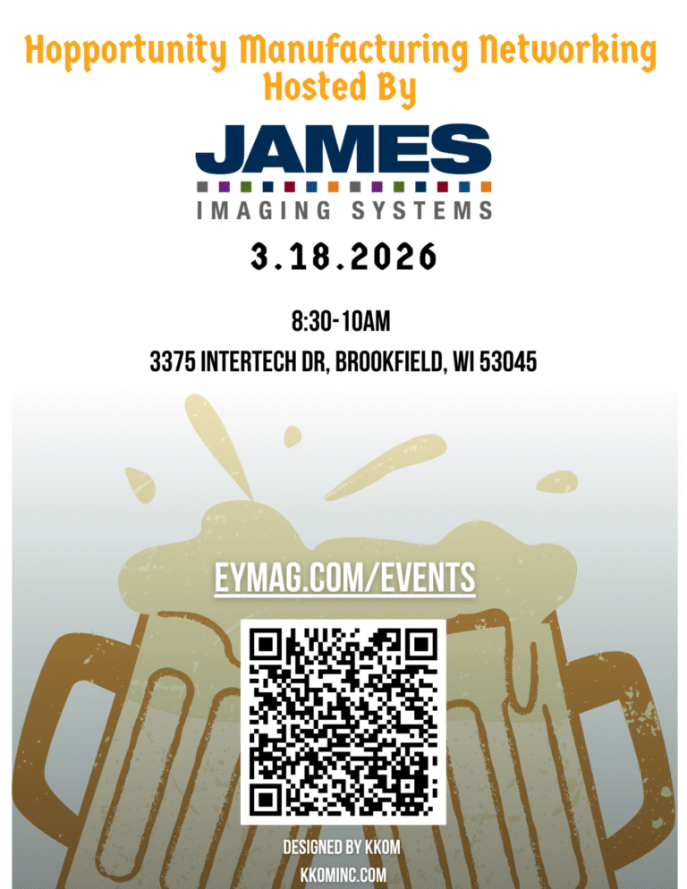 Hopportunity Manufacturing Networking Hosted by James Imaging