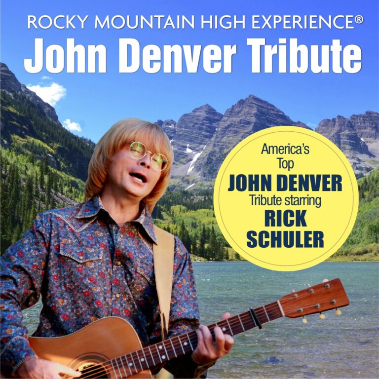 Rocky Mountain High Experience: John Denver Tribute