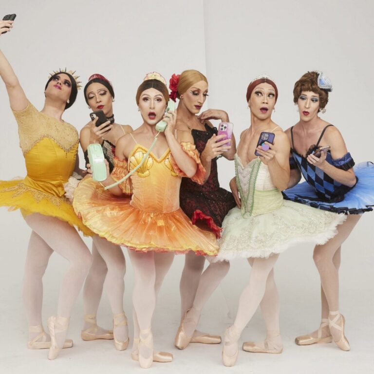 Les Ballets Trockadero de Monte Carlo