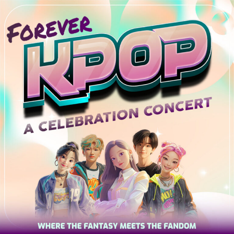 Forever K-Pop