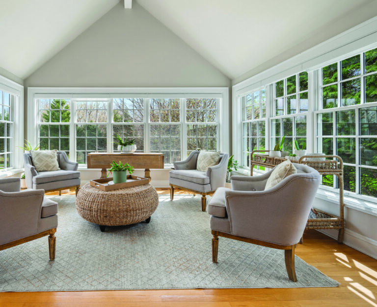 Beautifully Appointed Colonial Elegance