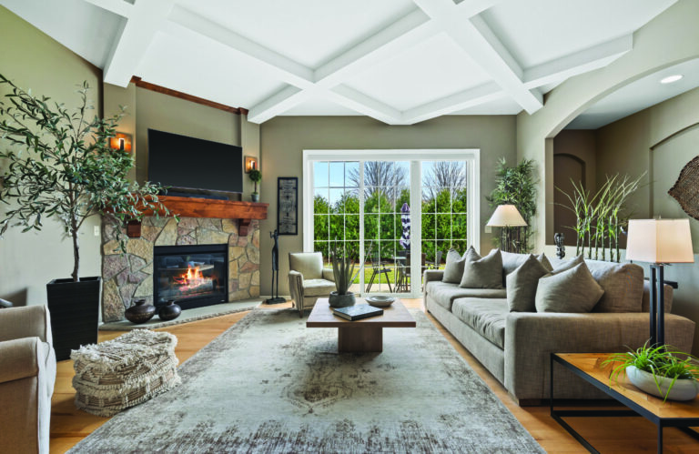 An Exceptional Condo With Elegance & Comfort