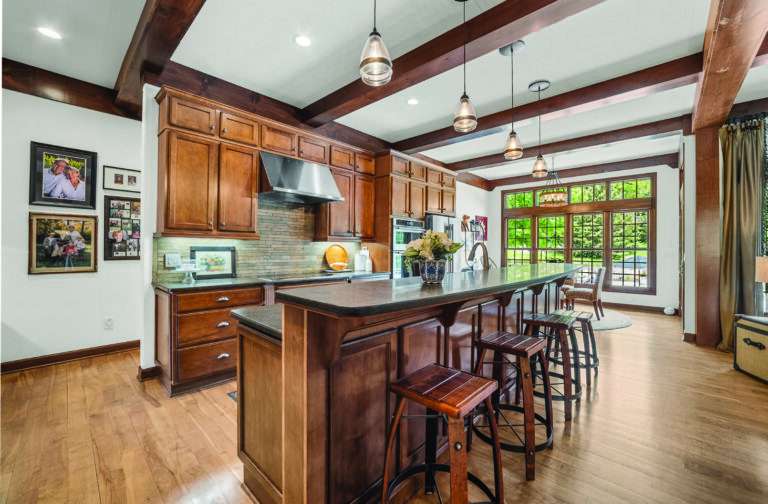 Impeccably Maintained Executive ranch