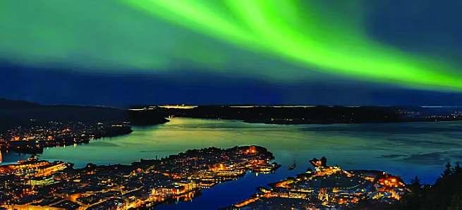 Chasing The Aurora