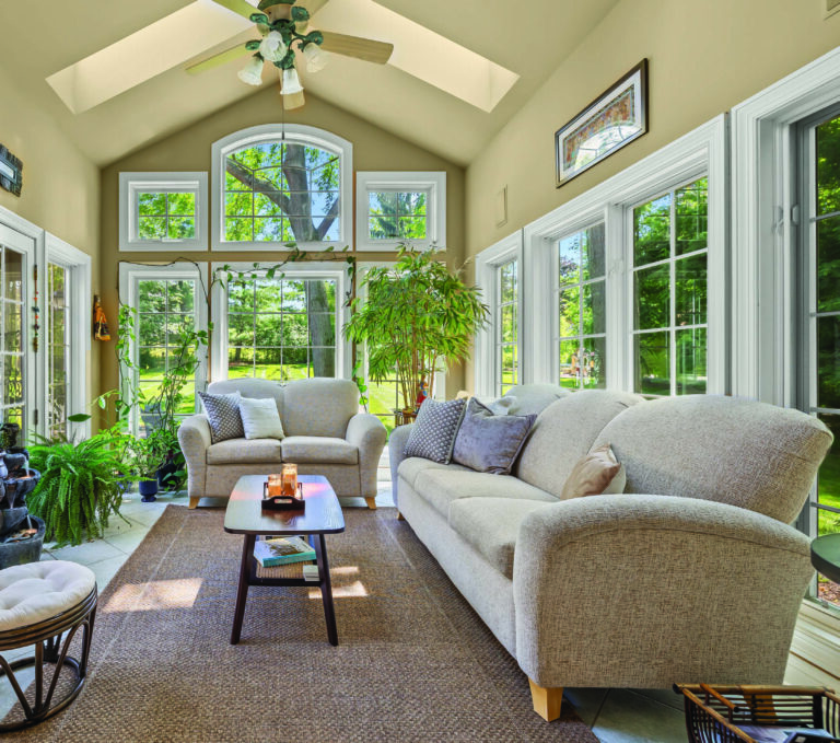 Sophistication & Warmth in a Gracious Estate