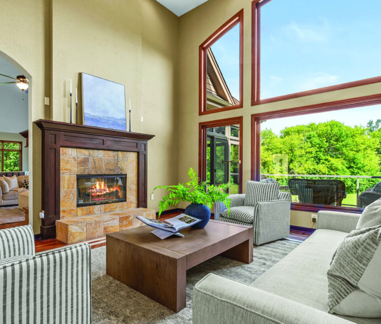 A Truly Special Home In An Extraordinary Setting