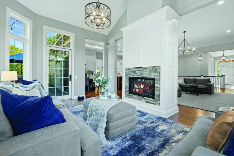 Transitional European Estate Offers A Resort Lifestyle