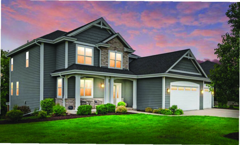 Peaceful Setting & Breathtaking Views ~ Pebble Brook Hollow  
