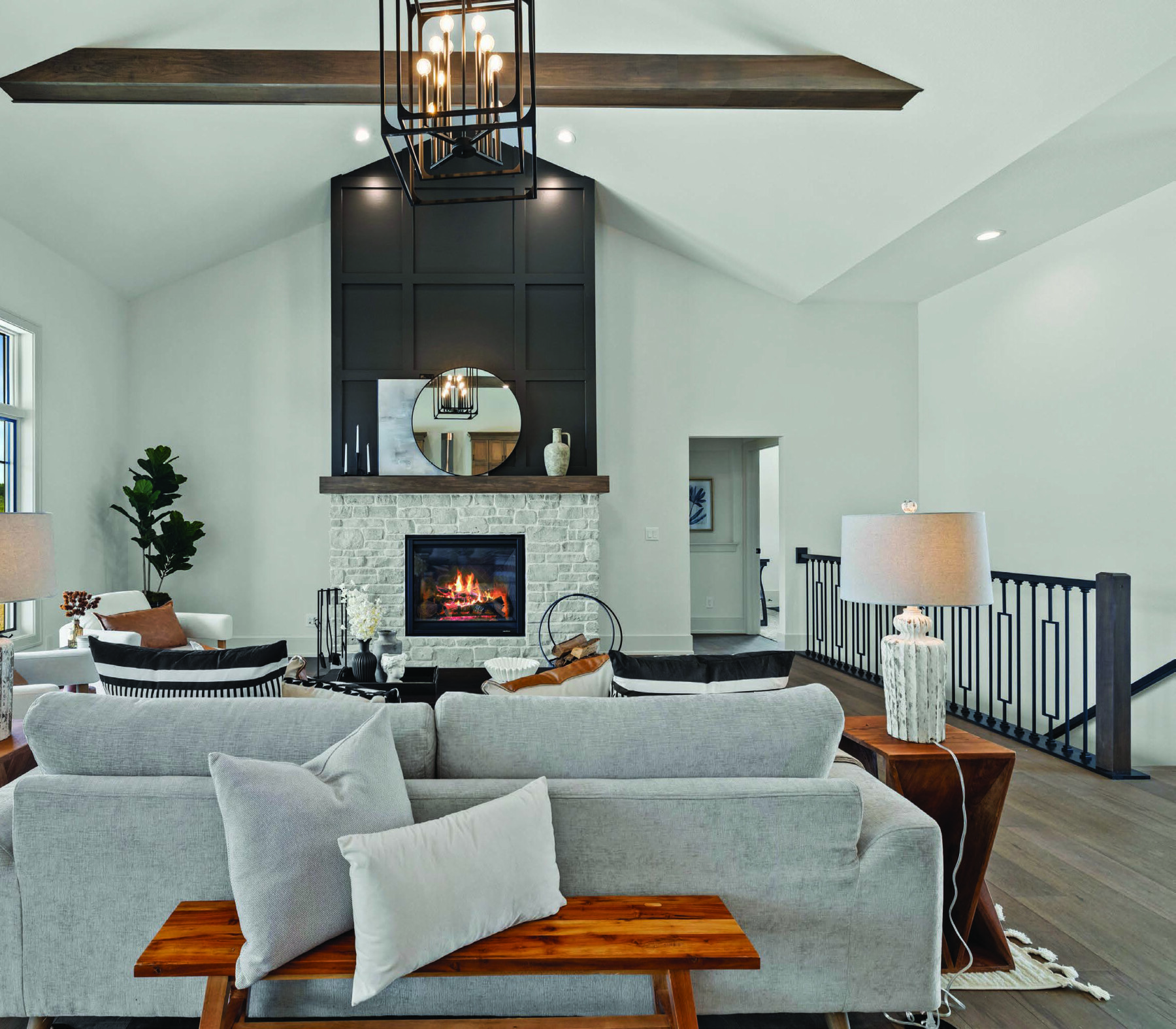 An Award Winning Expression Of Modern Lake Country Luxury