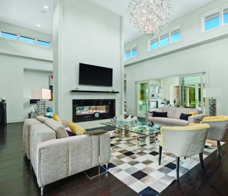 Luxury With A Purpose A Home Designed Around Connection