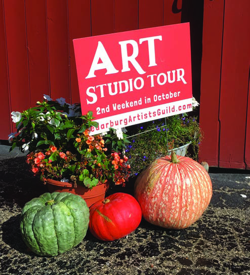 44th ANNUAL CEDARBURG ARTIST GUILD’S Covered Bridge Art Studio Tour 