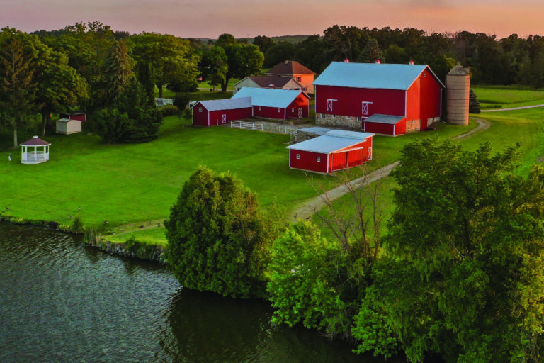 Countryside Treasure A Legacy Property ~ Germer Farm   