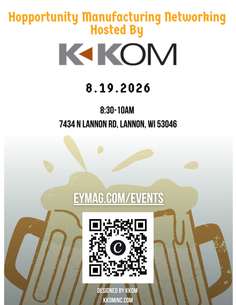 Hopportunity Manufacturing Networking Hosted by KKom