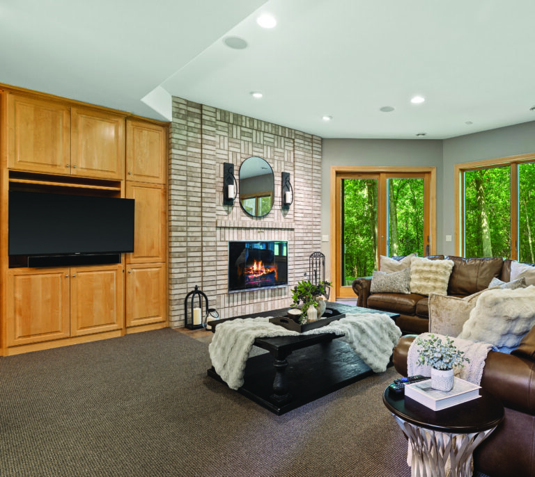 Enduring Understated Elegance Inside A Delafield Masterpiece
